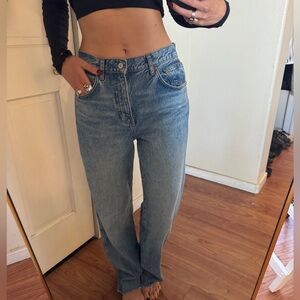 Reformation Val Jeans Colorado
